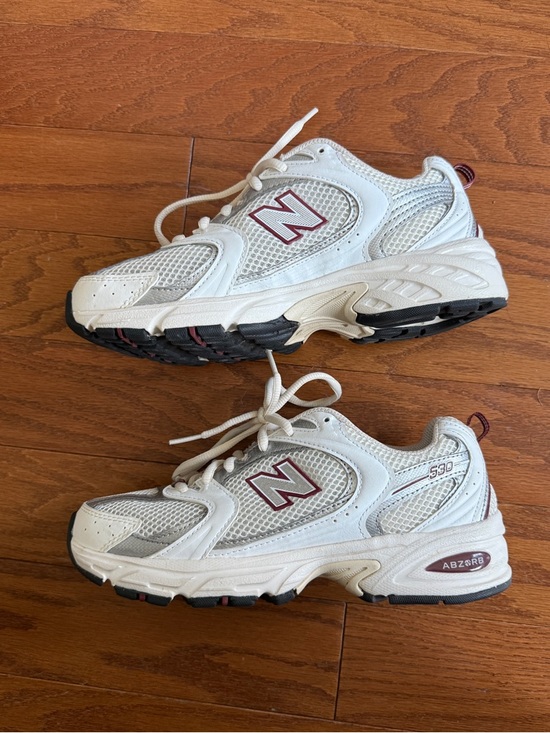 New Balance Shoes - New Balance 530 'Sea Salt Mercury Red' Size 6